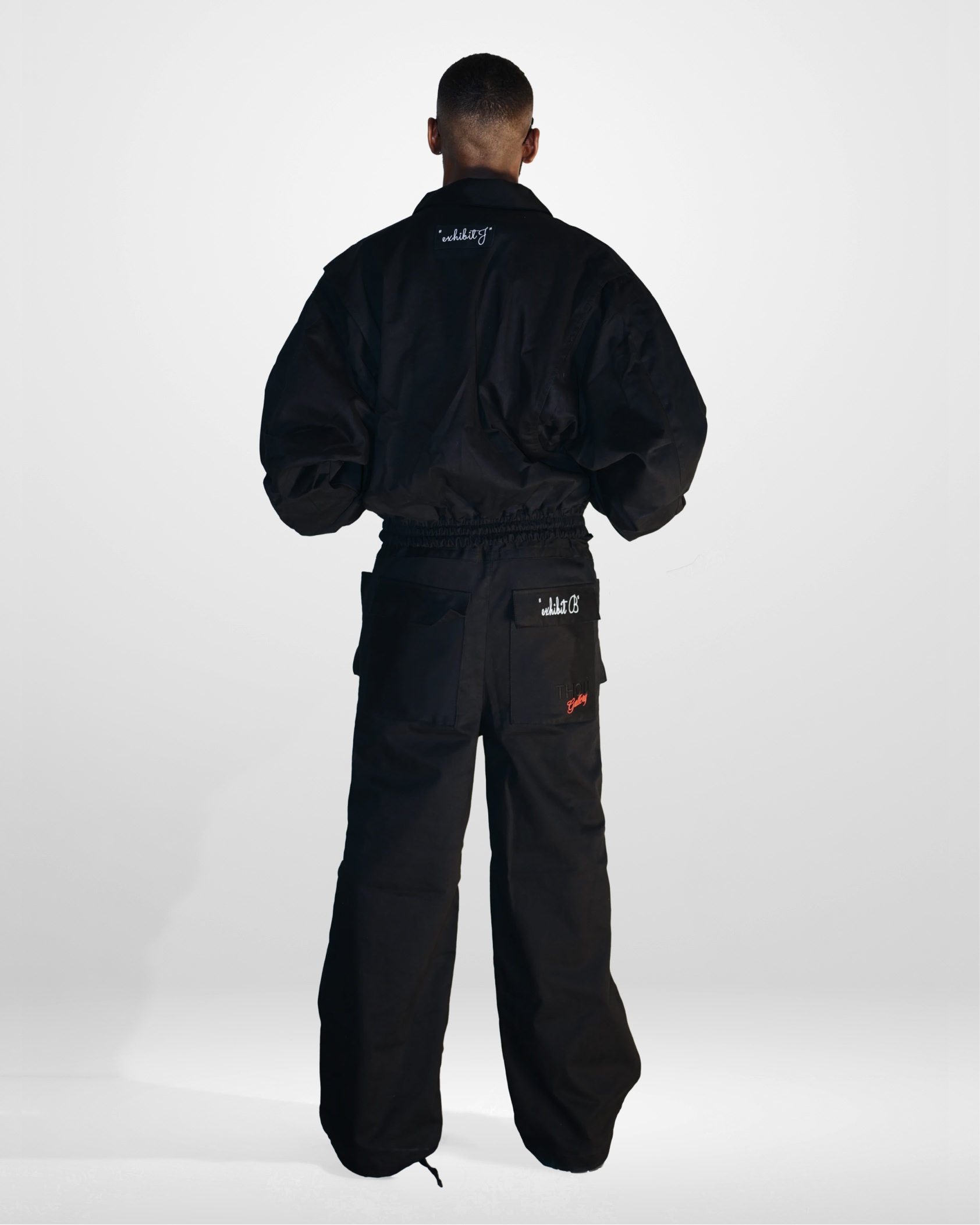 Exhibit B BLANCO FLAIR PANTS - Image 3