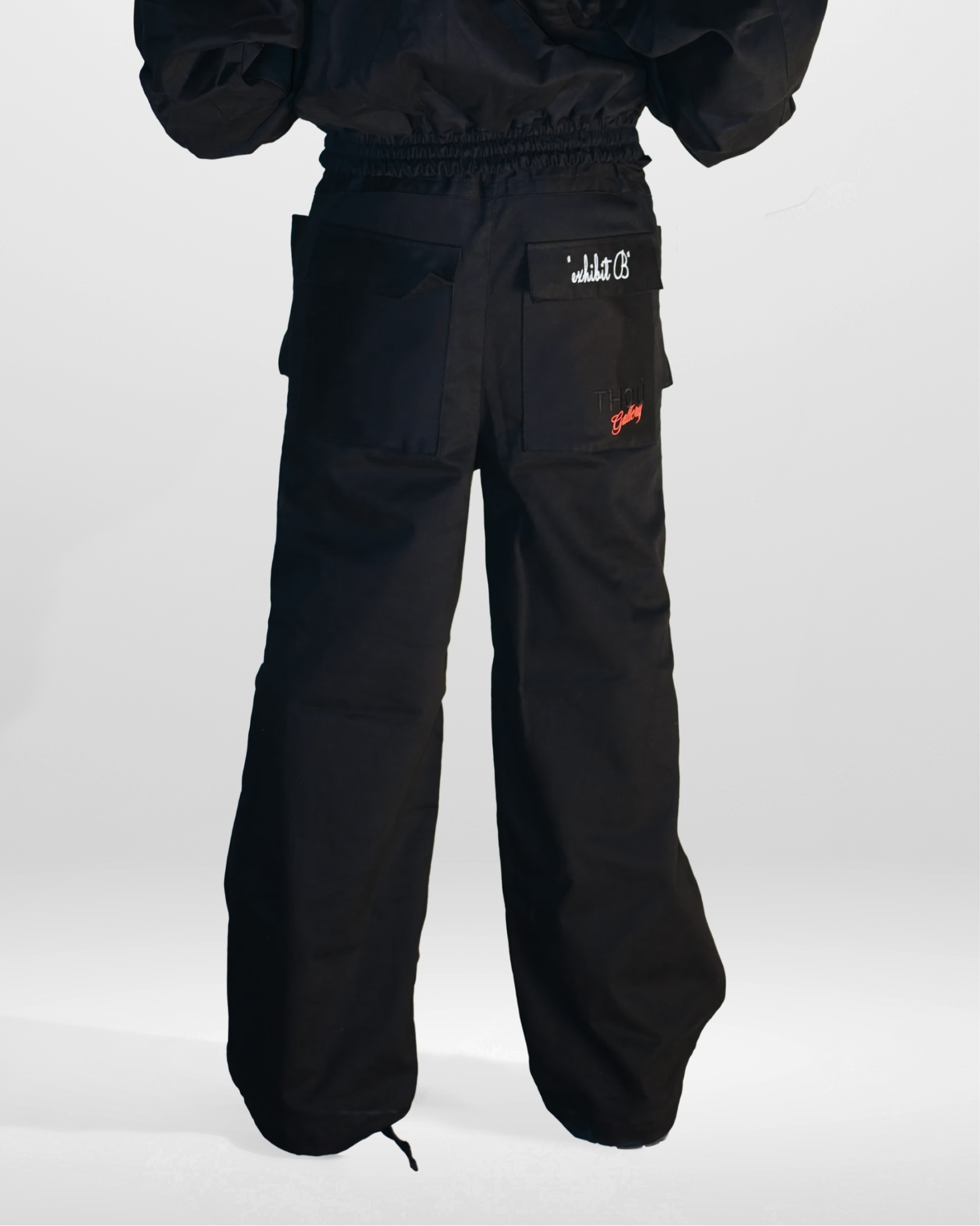 Exhibit B BLANCO FLAIR PANTS - Image 4