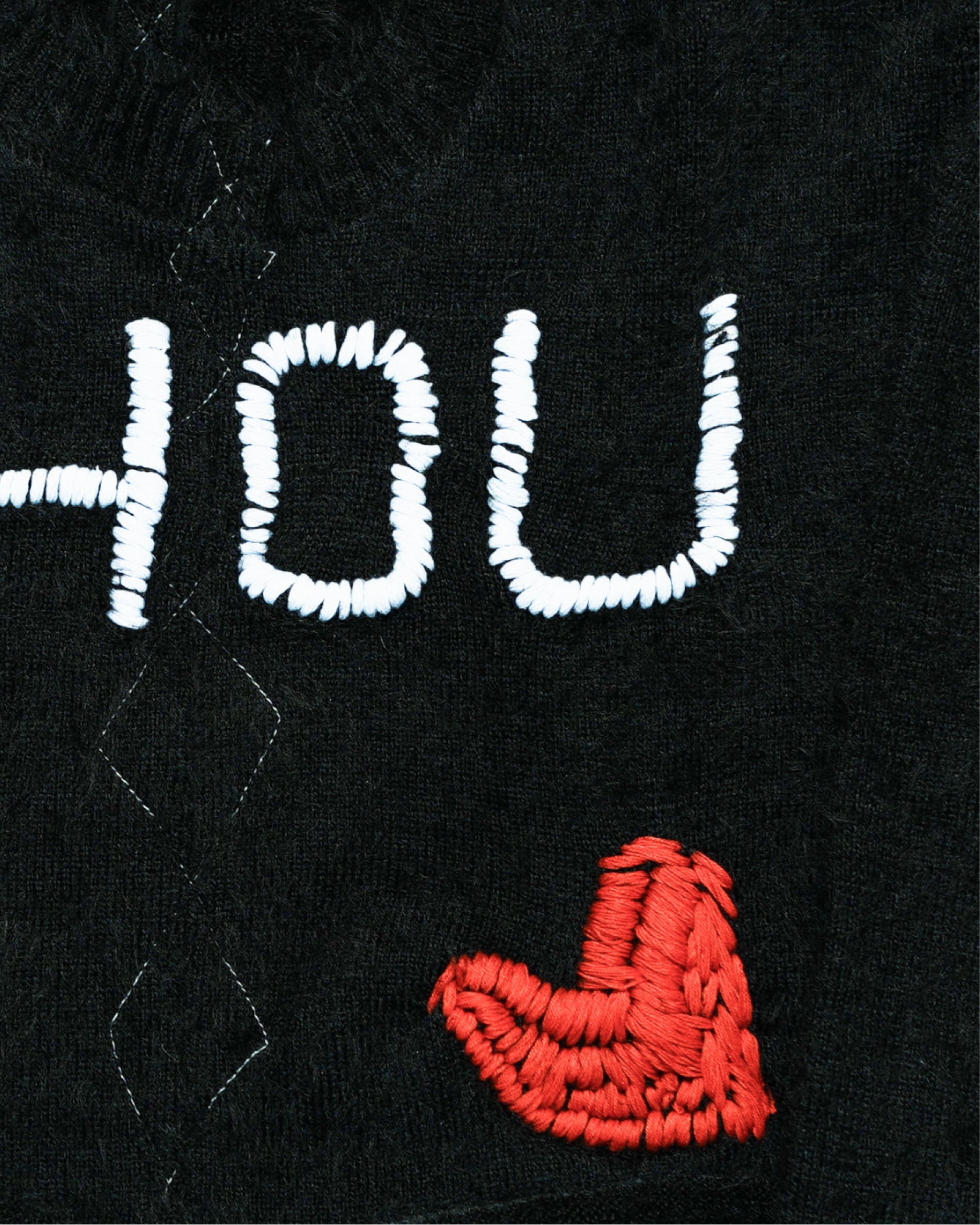 THOU KNITTED SWEATER - Image 6