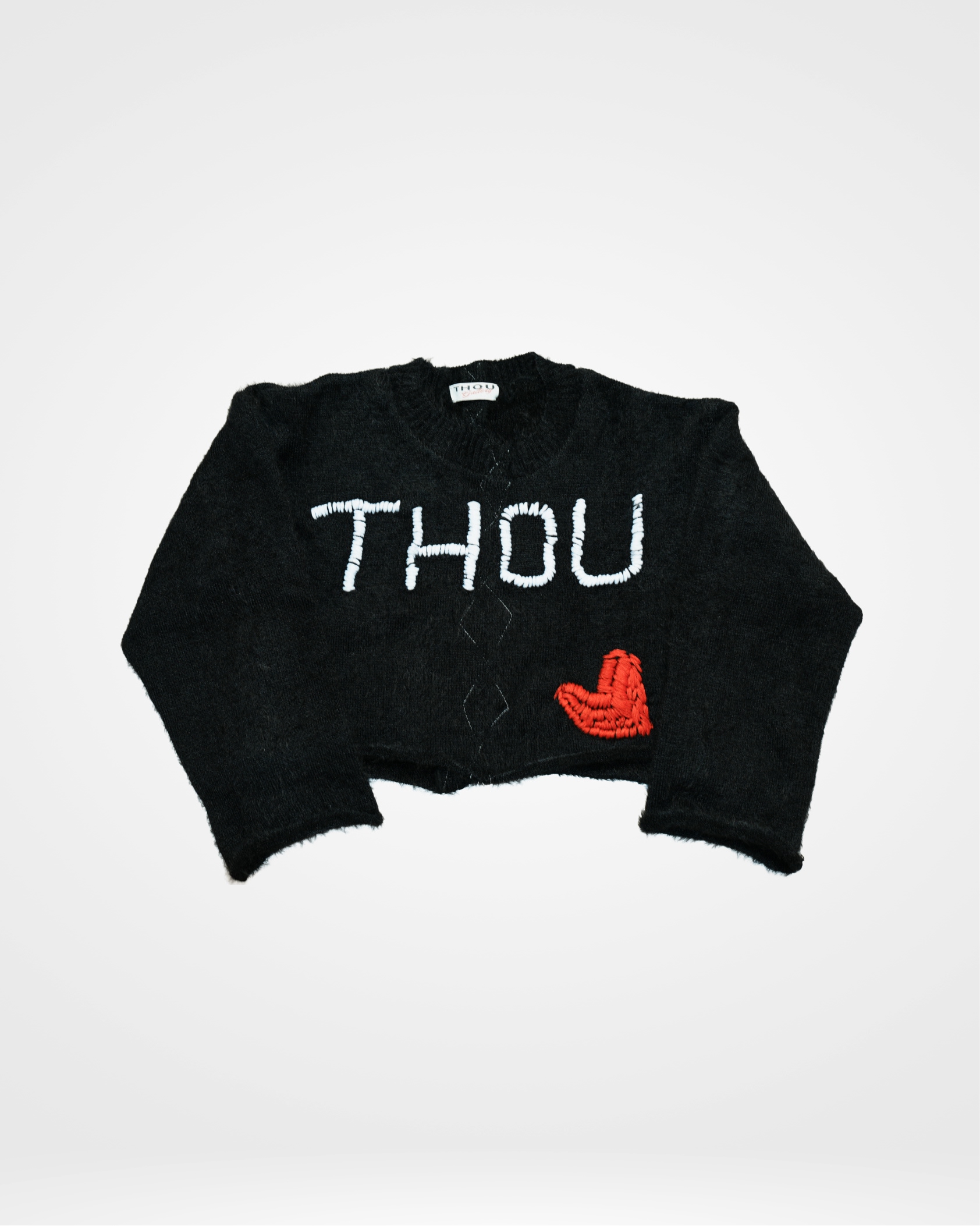 THOU KNITTED SWEATER