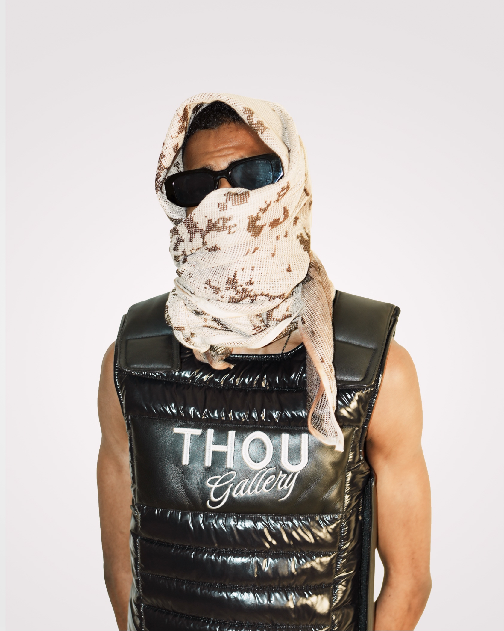 Exhibit L/J COMO SHEILD VEST - Image 3