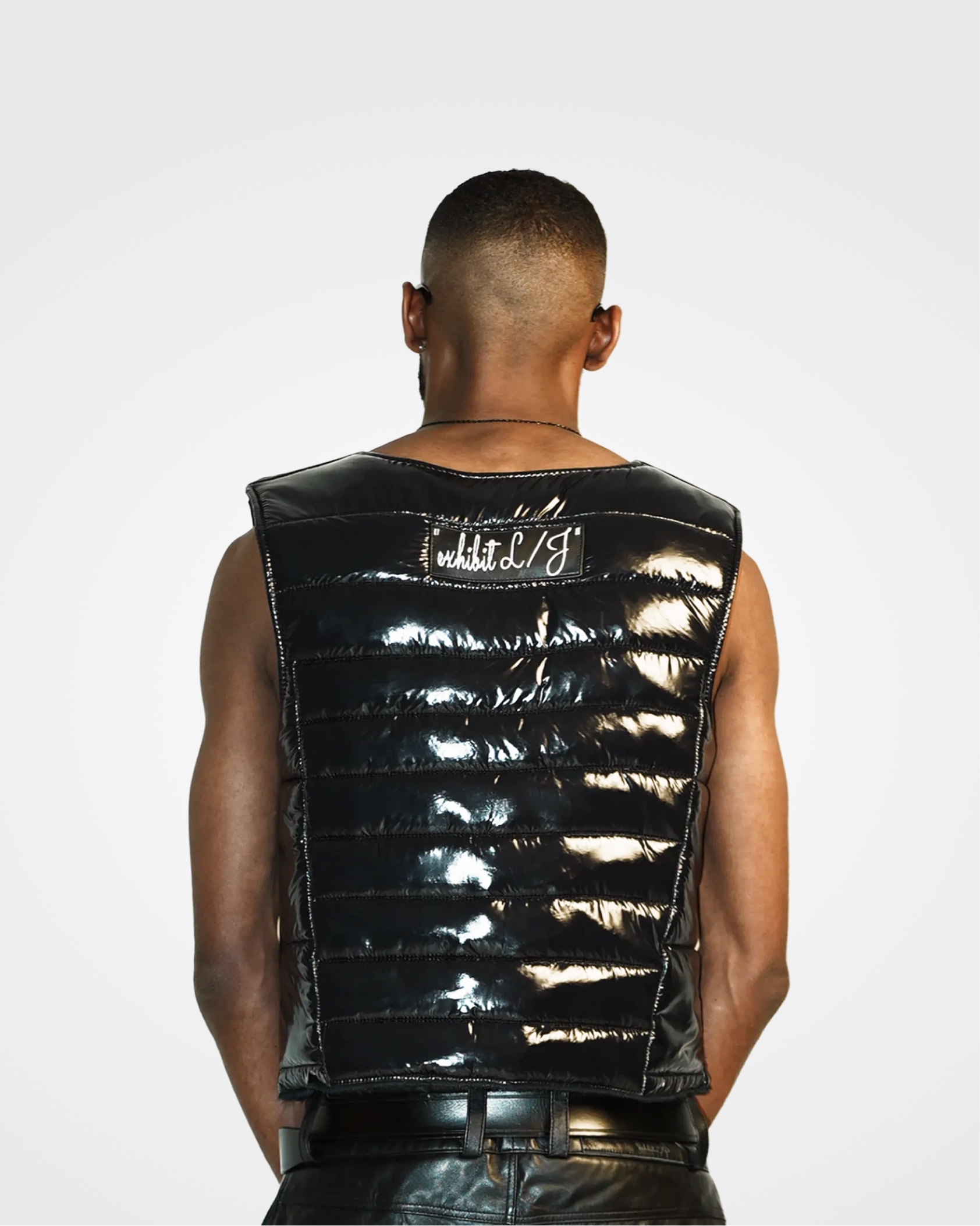 Exhibit L/J COMO SHEILD VEST - Image 4